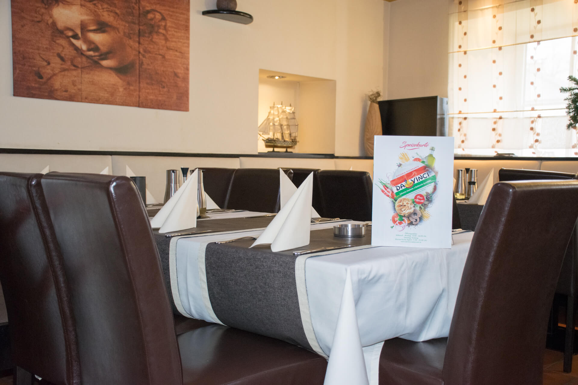 Restaurant DaVinci